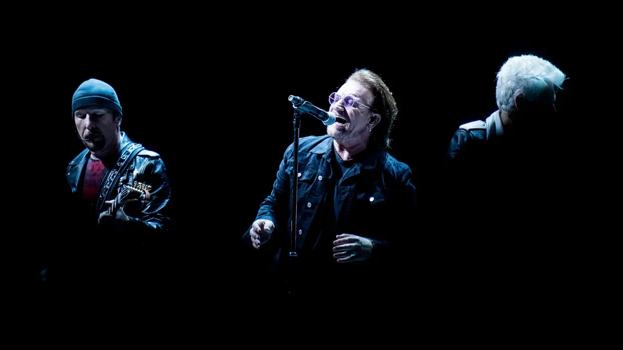 U2 na Altice Arena, Lisboa