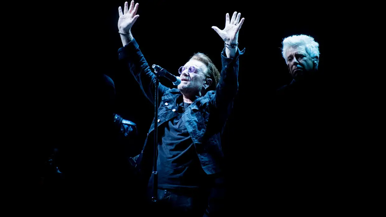 U2 na Altice Arena, Lisboa