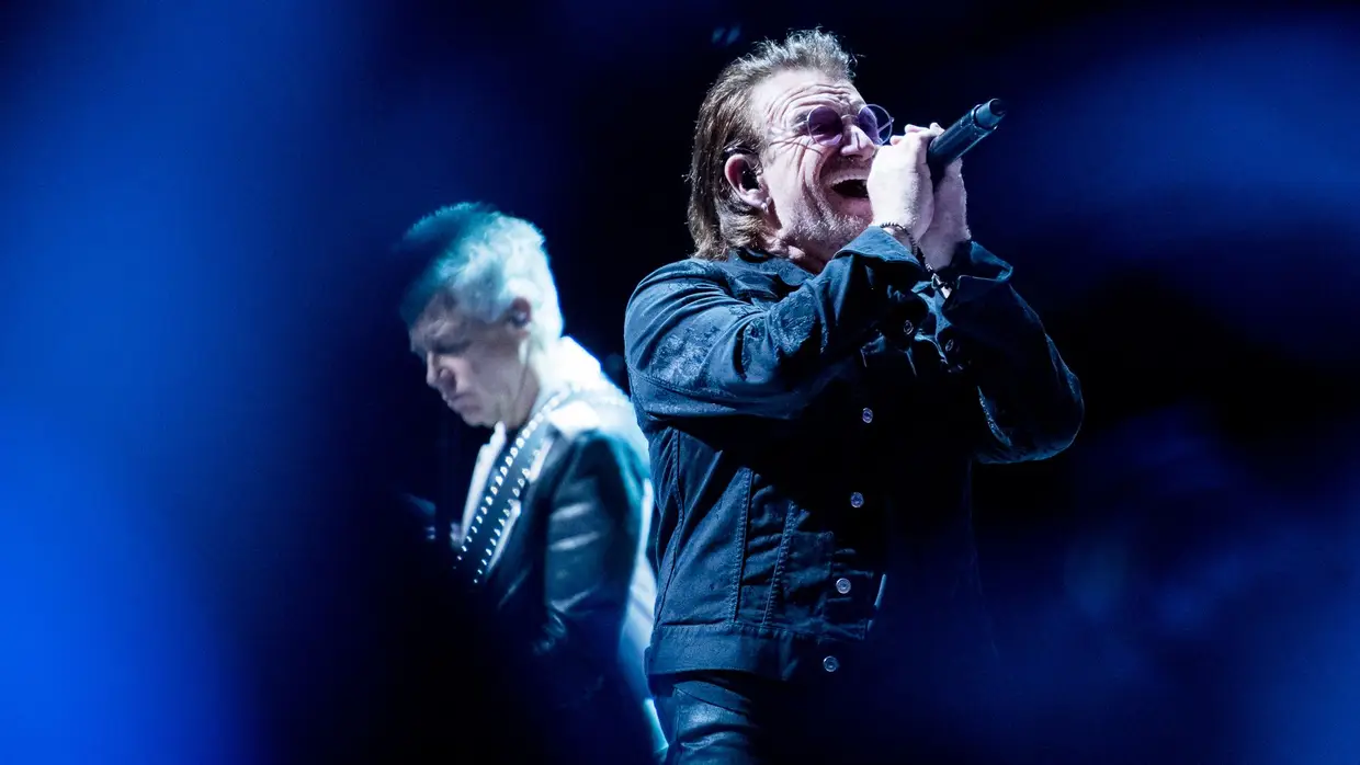 U2 na Altice Arena, Lisboa