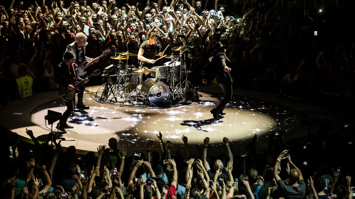 U2 na Altice Arena, Lisboa
