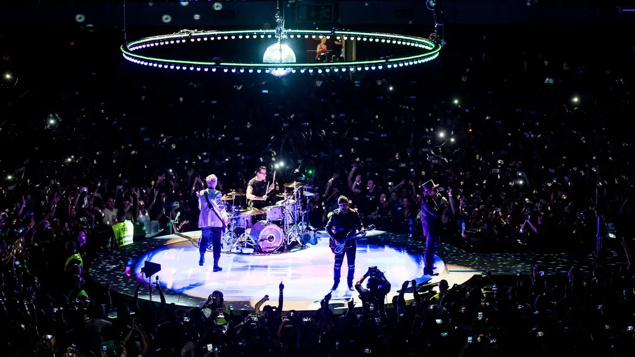 U2 na Altice Arena, Lisboa