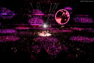 Cinco momentos marcantes do primeiro concerto dos U2 em Lisboa, em vídeo