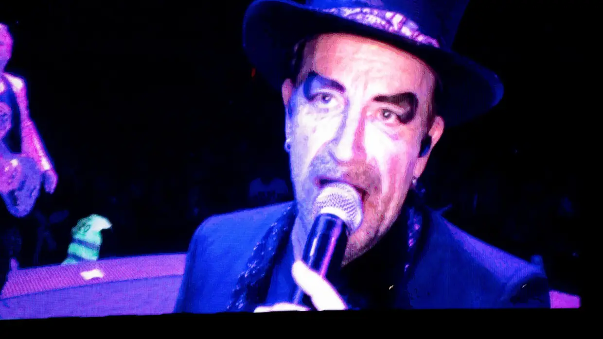 U2 na Altice Arena, Lisboa