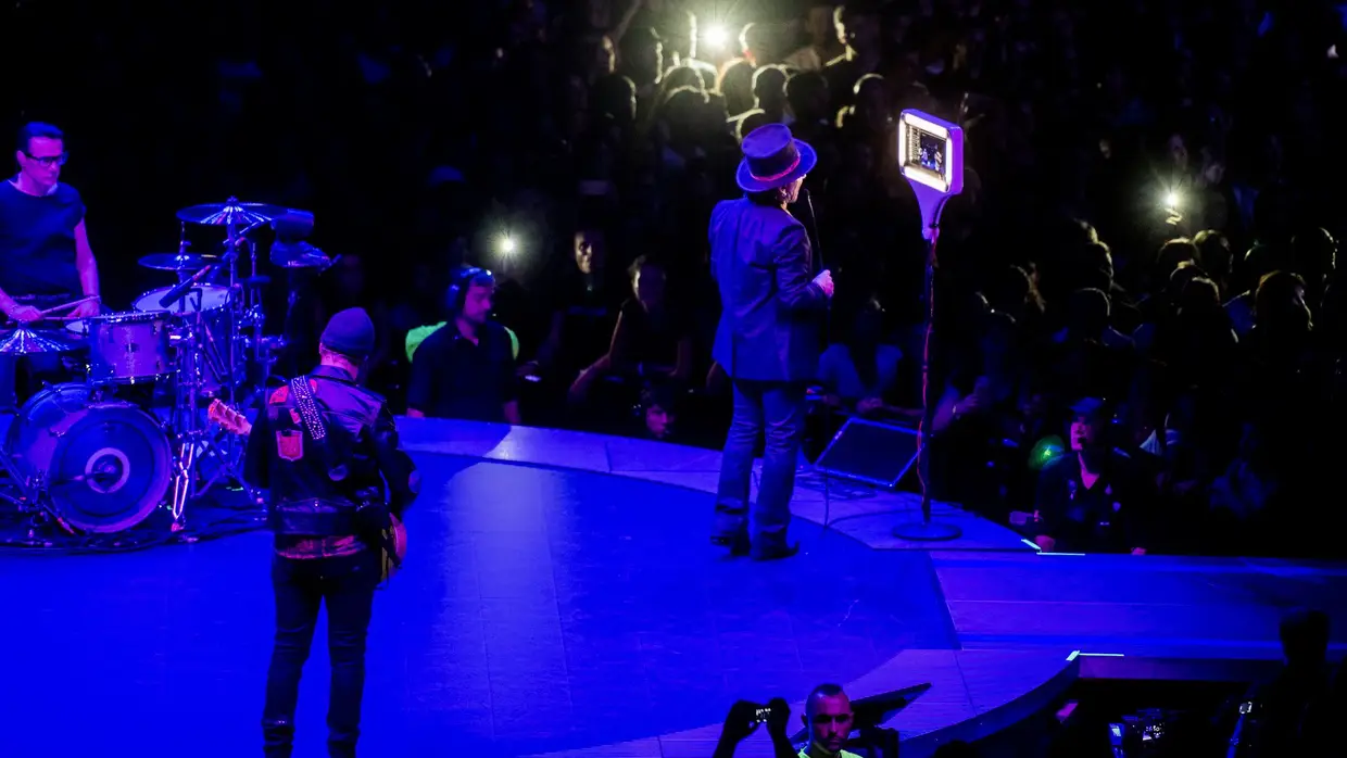 U2 na Altice Arena, Lisboa