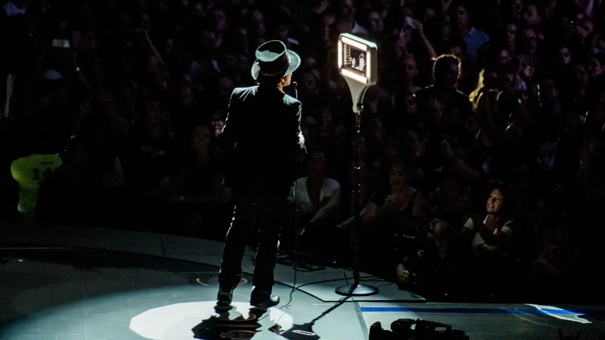 U2 na Altice Arena, Lisboa