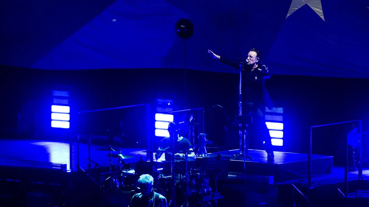 U2 na Altice Arena, Lisboa