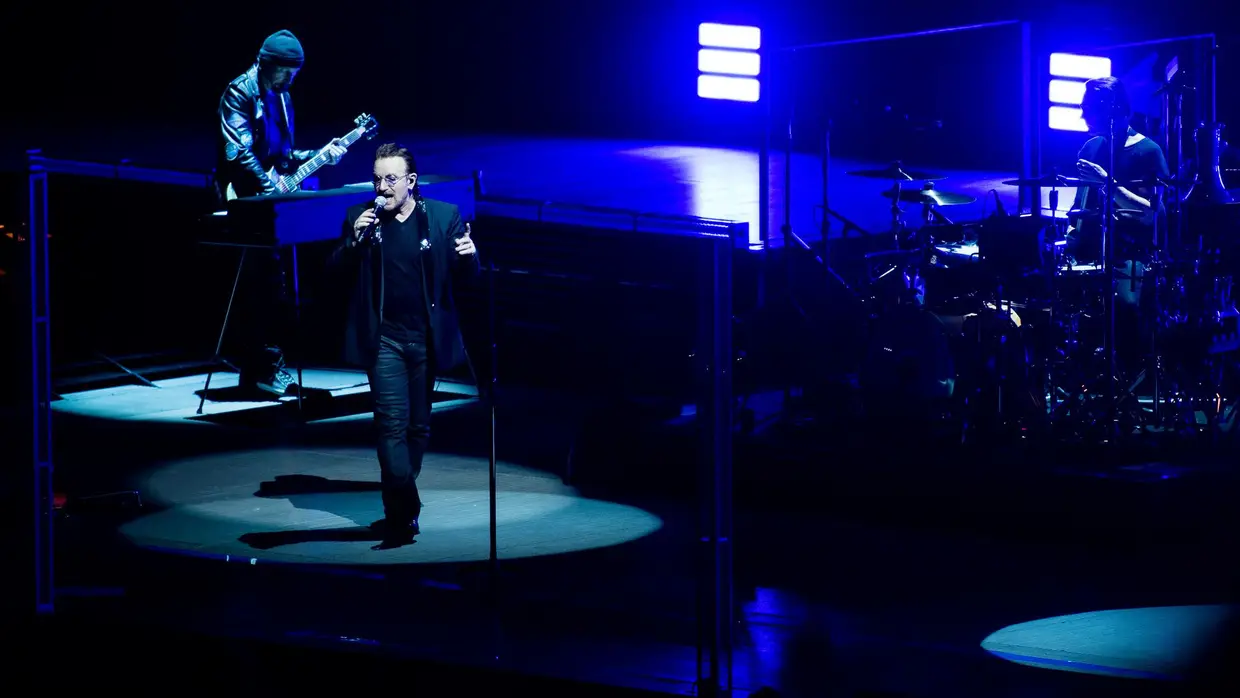U2 na Altice Arena, Lisboa