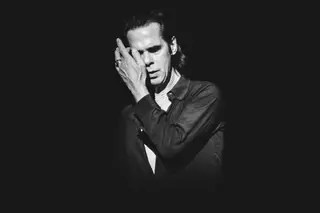 Nick Cave e Angel Olsen no Top Nacional, de novo liderado por David Carreira