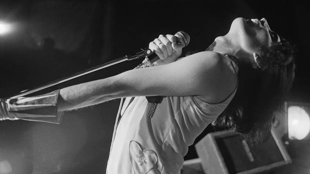 8 de julho de 1973: ensaios para a primeira grande digressão da banda