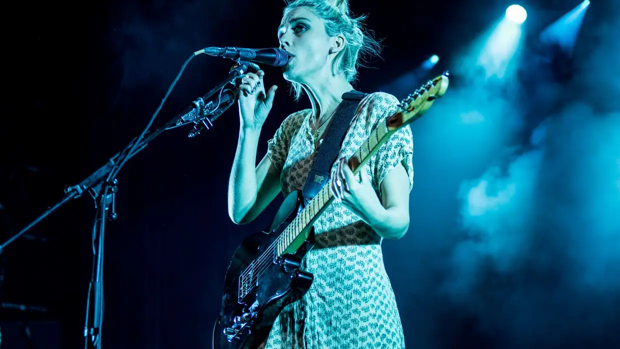 Wolf Alice no Coliseu dos Recreios, Lisboa