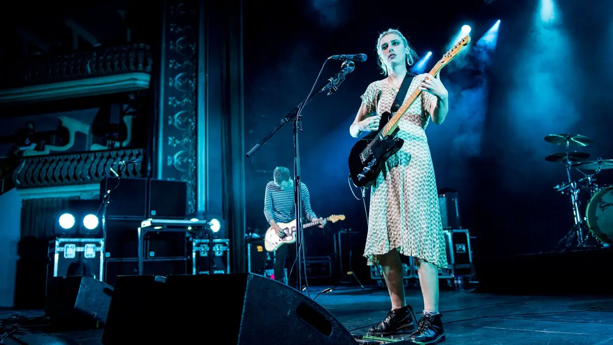 Wolf Alice no Coliseu dos Recreios, Lisboa
