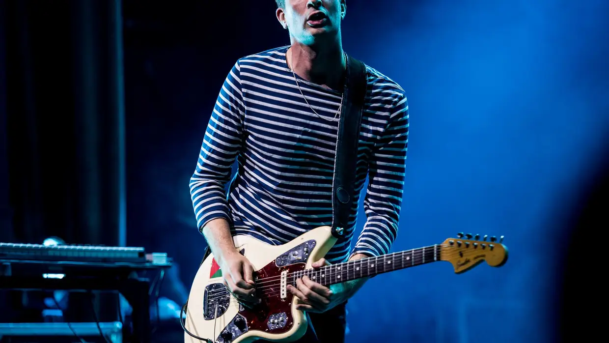 Wolf Alice no Coliseu dos Recreios, Lisboa