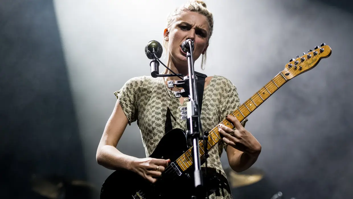 Wolf Alice no Coliseu dos Recreios, Lisboa