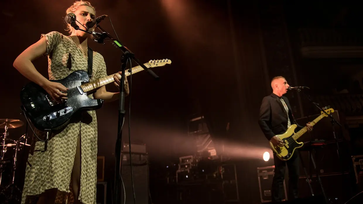 Wolf Alice no Coliseu dos Recreios, Lisboa