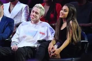 Pete Davidson publica ‘post’ potencialmente suicida e motiva intervenção da polícia
