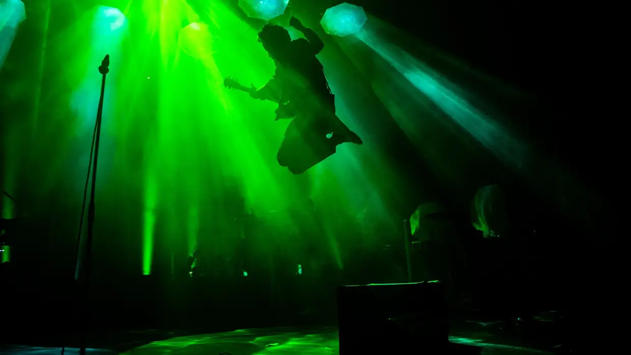 David Fonseca no Coliseu dos Recreios, Lisboa