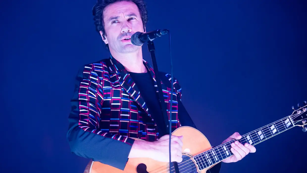 David Fonseca no Coliseu dos Recreios, Lisboa