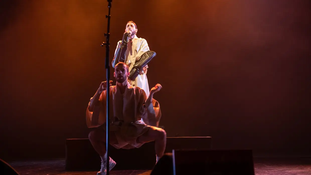 Conan Osiris no Super Bock em Stock, Tivoli BBVA, Lisboa