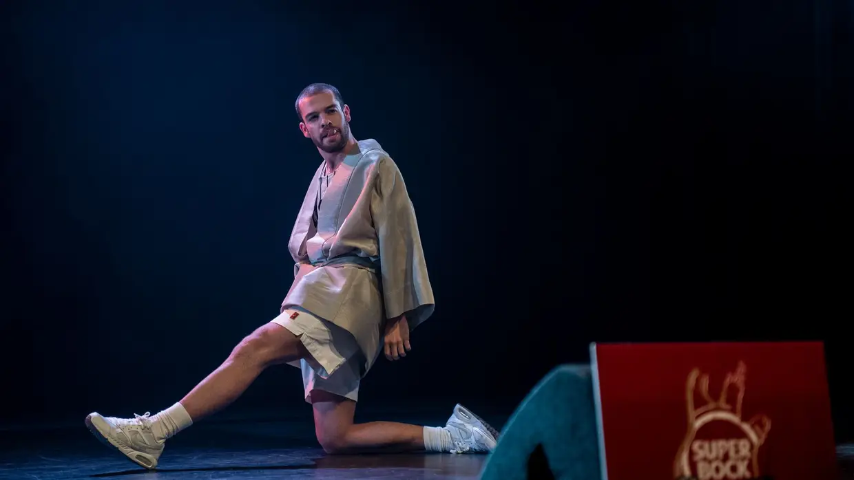 Conan Osiris no Super Bock em Stock, Tivoli BBVA, Lisboa