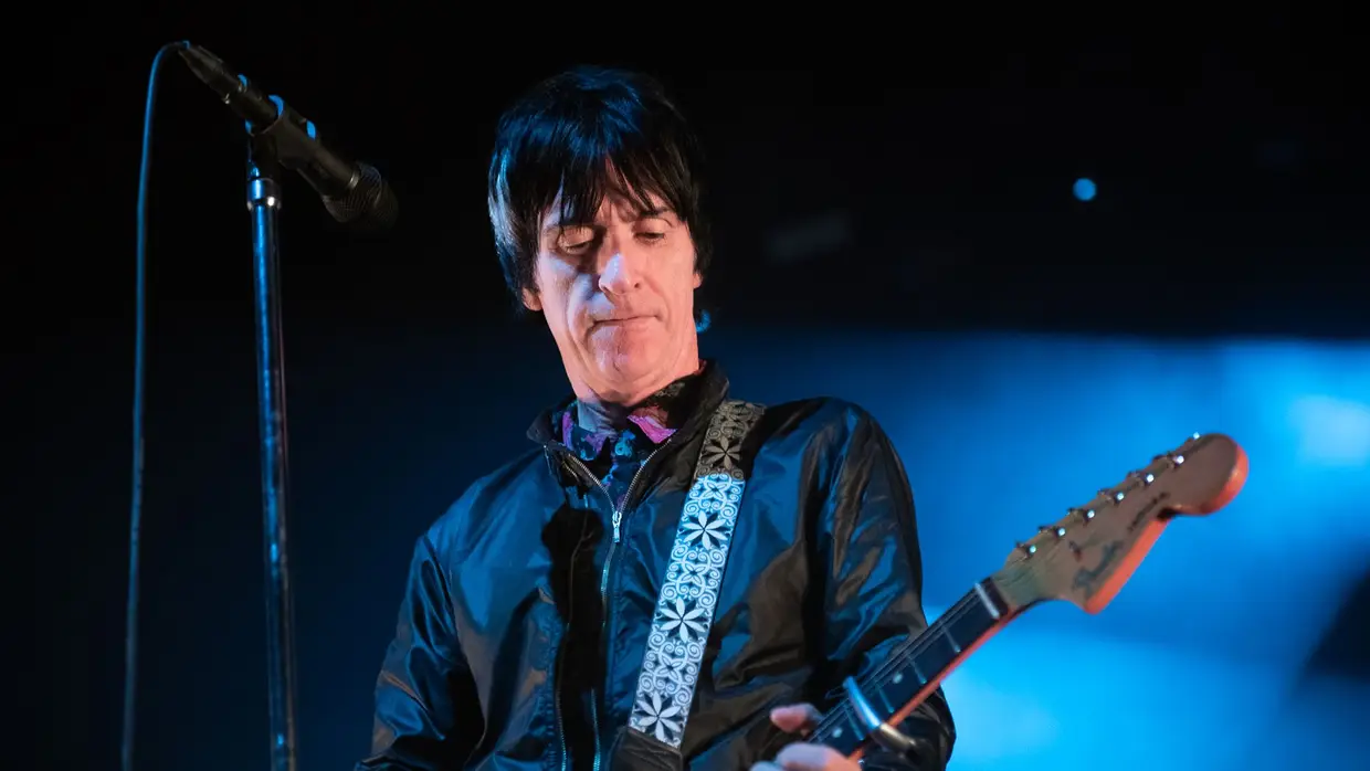 Johnny Marr no Super Bock em Stock, Coliseu dos Recreios, Lisboa