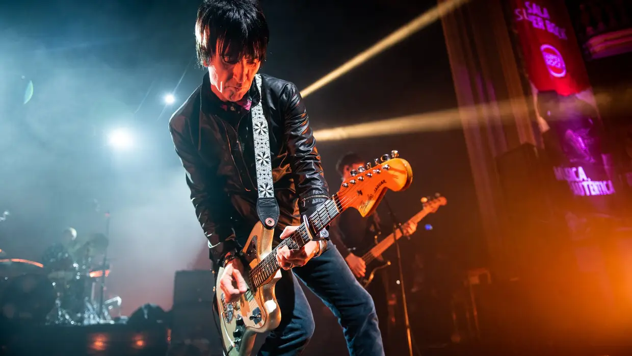 Johnny Marr no Super Bock em Stock, Coliseu dos Recreios, Lisboa