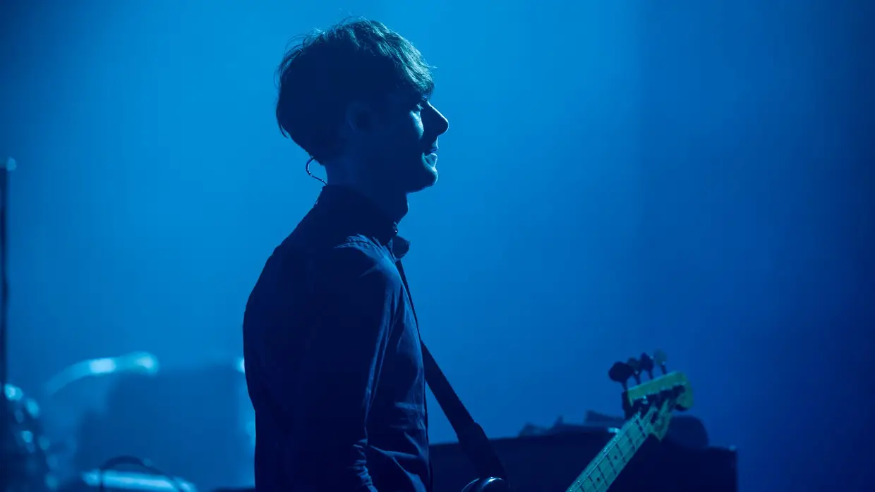 Johnny Marr no Super Bock em Stock, Coliseu dos Recreios, Lisboa