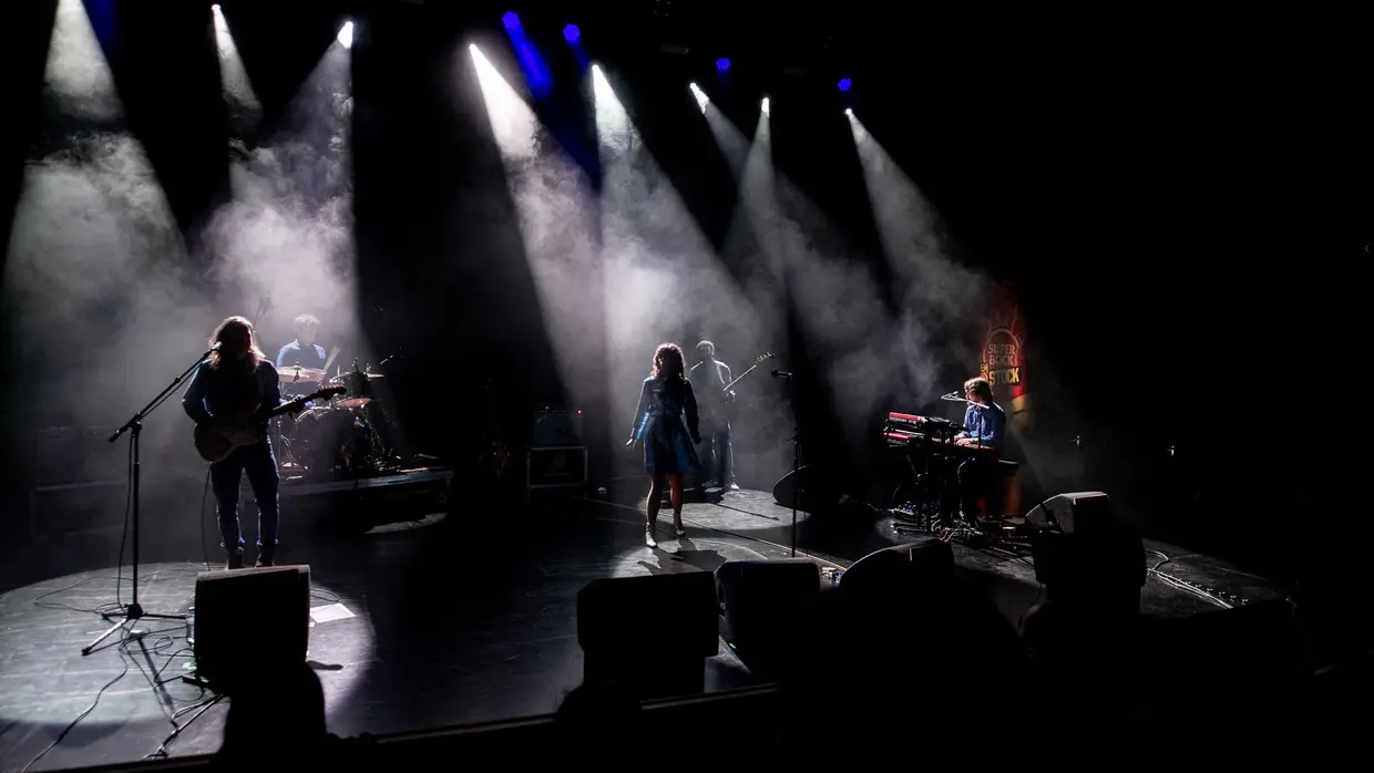 Natalie Prass no Super Bock em Stock, Cinema São Jorge, Lisboa