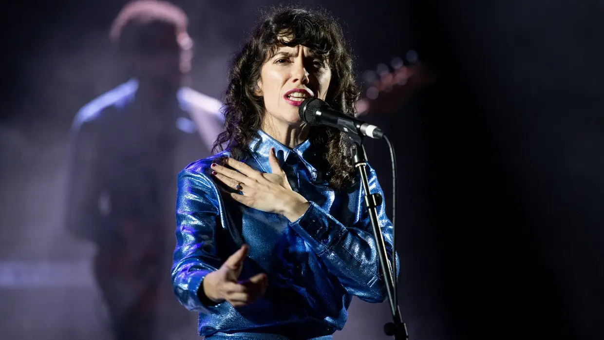 Natalie Prass no Super Bock em Stock, Cinema São Jorge, Lisboa