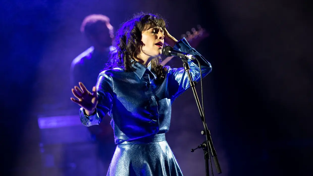 Natalie Prass no Super Bock em Stock, Cinema São Jorge, Lisboa