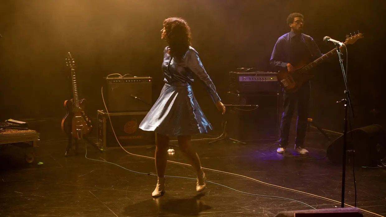 Natalie Prass no Super Bock em Stock, Cinema São Jorge, Lisboa