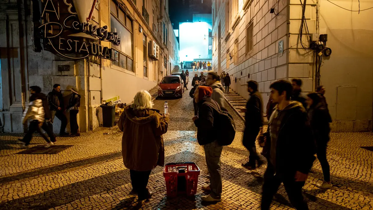 Festival Super Bock em Stock 2018, Lisboa