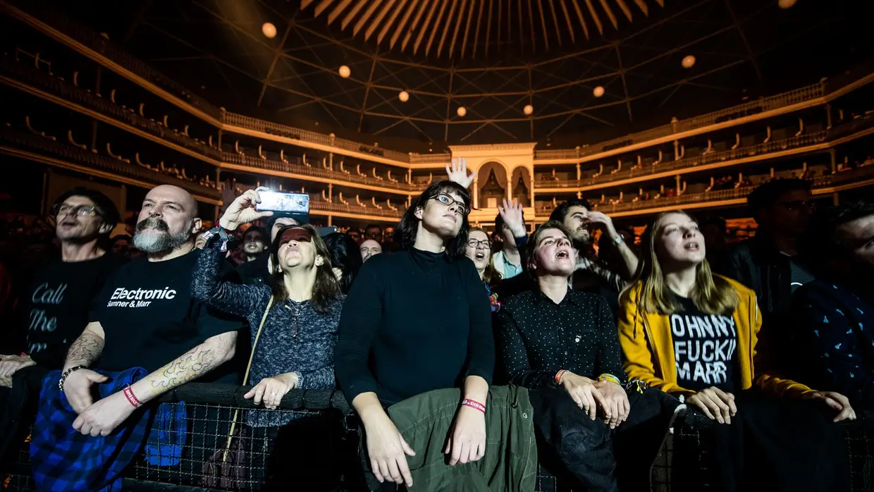 Festival Super Bock em Stock 2018, Lisboa