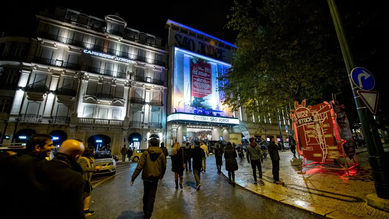 Festival Super Bock em Stock 2018, Lisboa