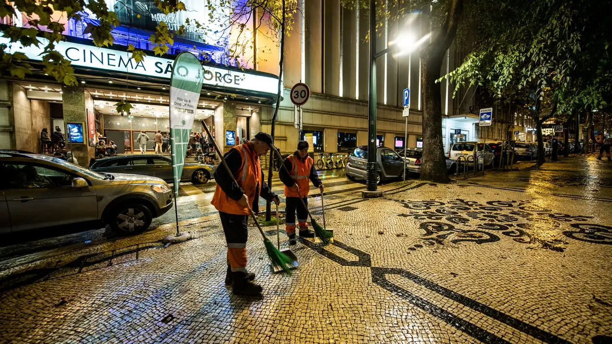 Festival Super Bock em Stock 2018, Lisboa