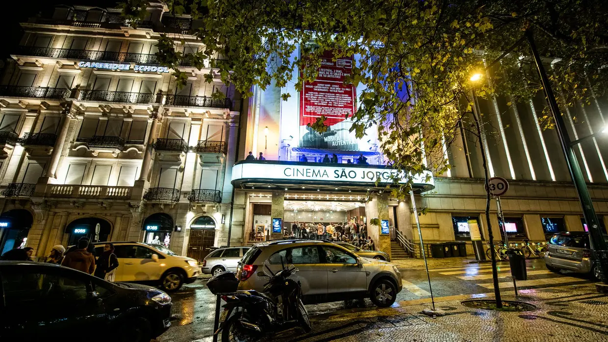 Festival Super Bock em Stock 2018, Lisboa
