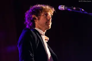 Em 2008, os norte-americanos fizeram história com um concerto em nome próprio, na Aula Magna