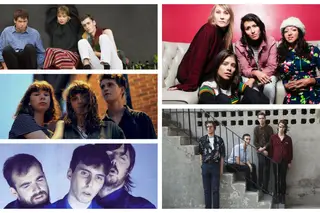 50 motivos para gostar de indie rock em 2018. A playlist de Luís Guerra