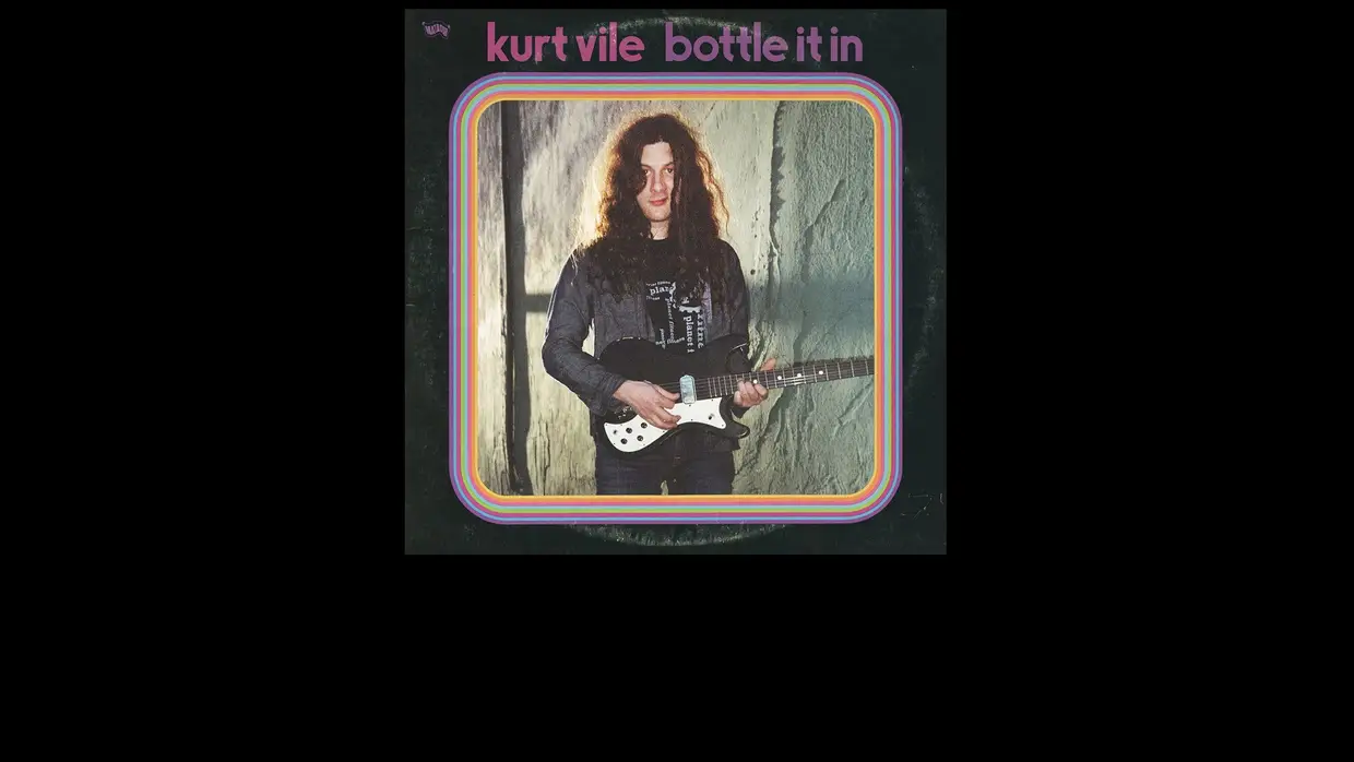 11. Kurt Vile - "Bottle It in"