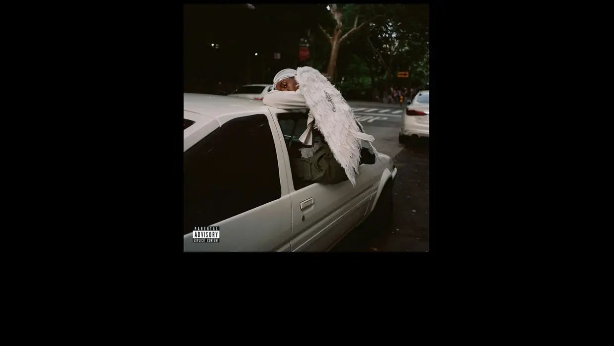 18. Blood Orange - "Negro Swan"