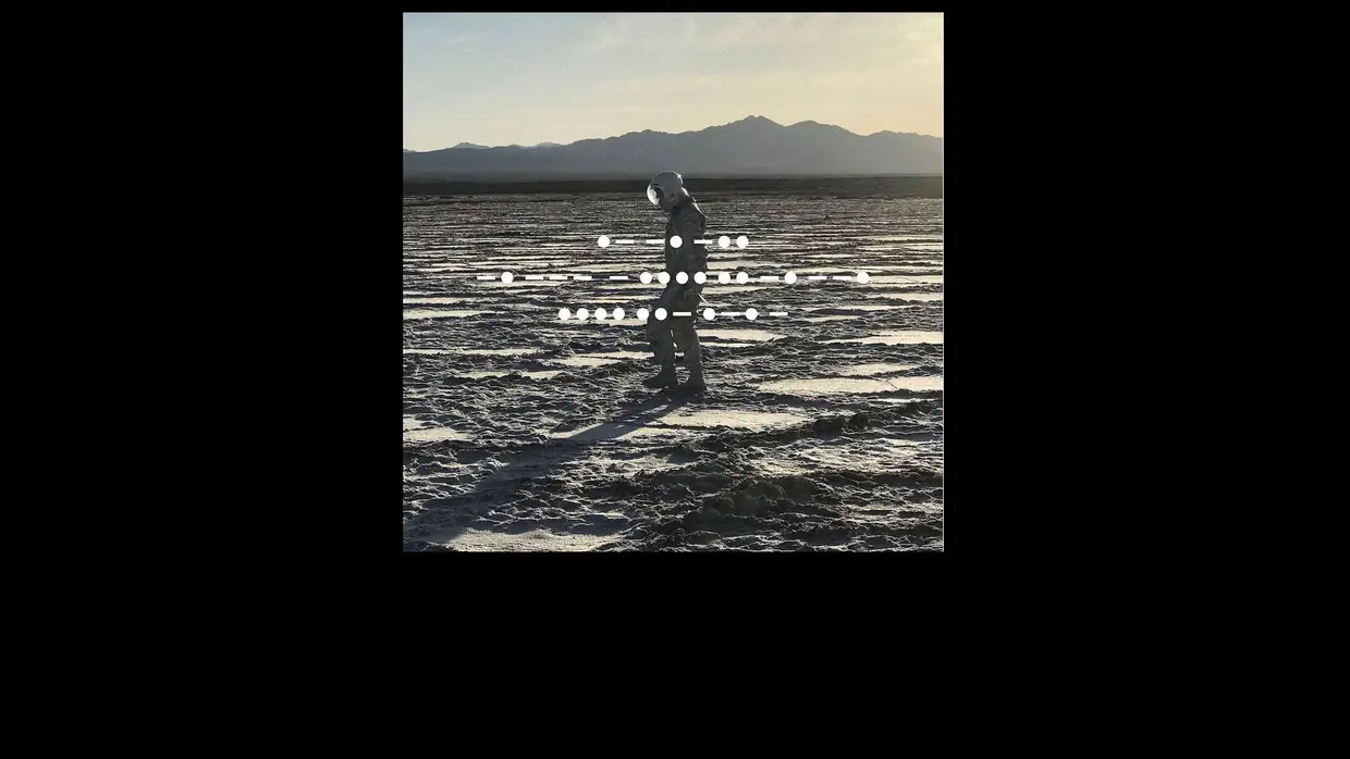19. Spiritualized - "And Nothing Hurt"
