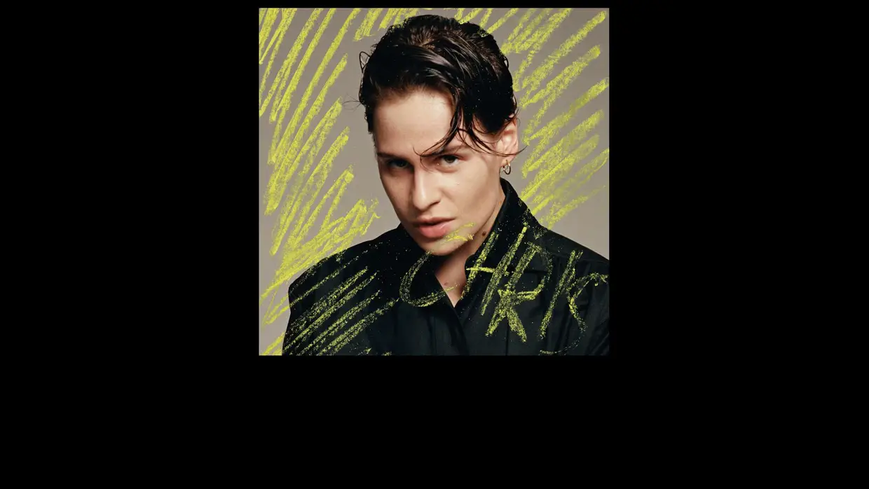 21. Christine and the Queens - "Chris"