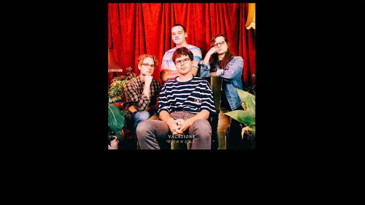 26. Vacations - "Changes"