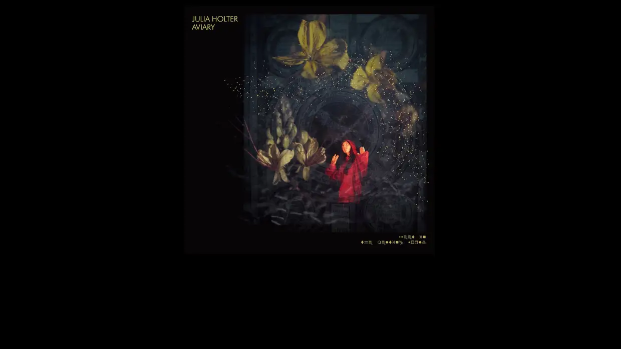 30. Julia Holter - "Aviary"