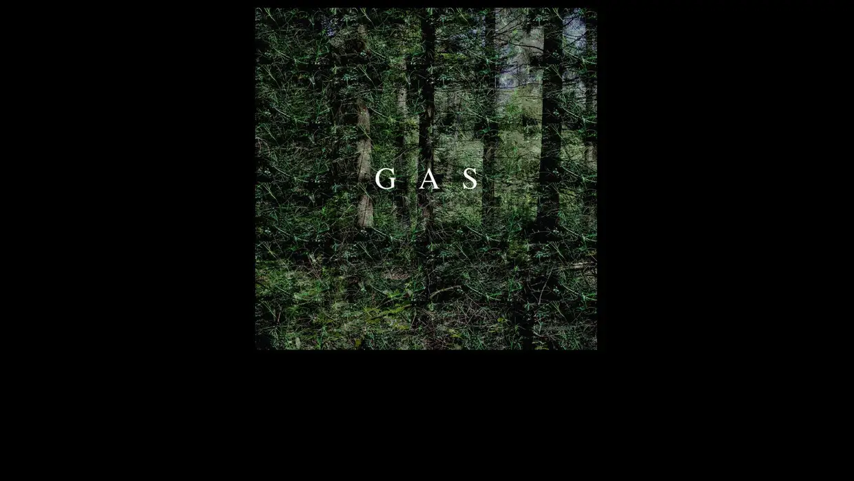 31. Gas - "Rausch"