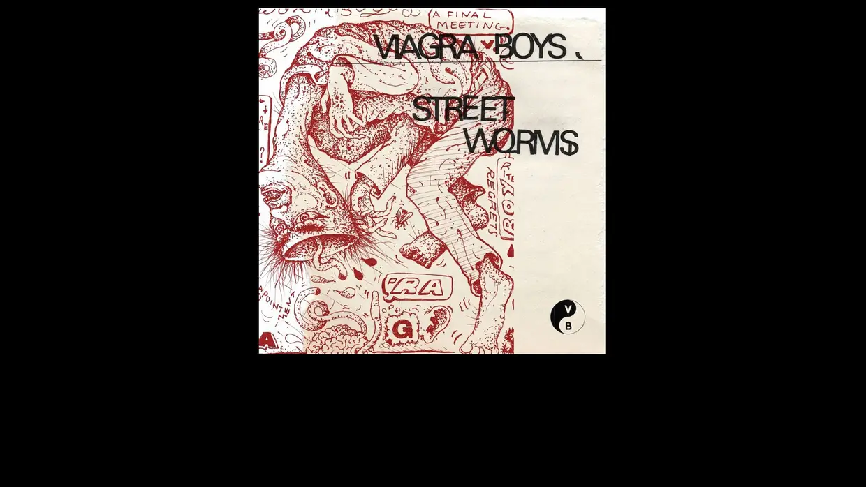 32. Viagra Boys - "Street Worms"