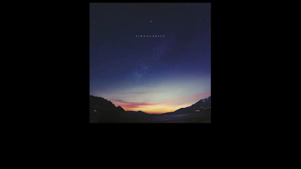 38. Jon Hopkins - "Singularity"