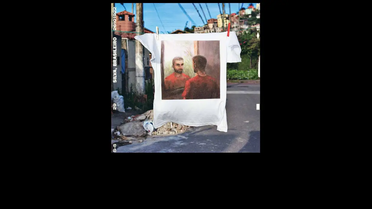 39. Silva - "Brasileiro"