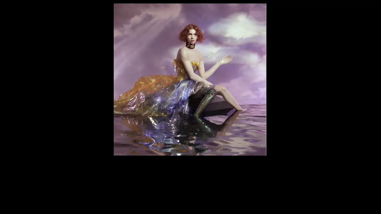 4. Sophie - "Oil of Every Pearl's Un-Insides"