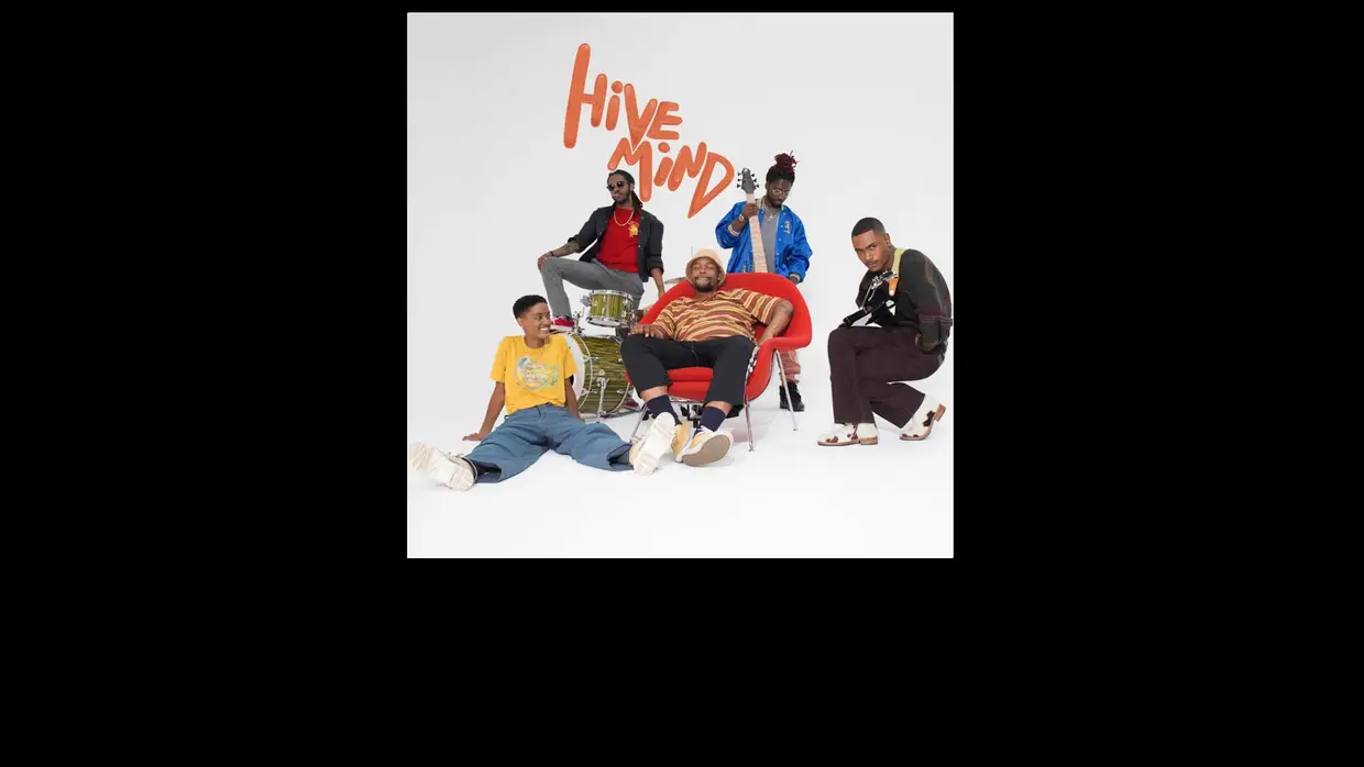 42. The Internet - "Hive Mind"