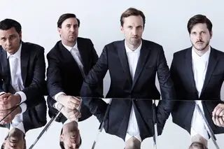 Cut Copy confirmados no NOS Alive